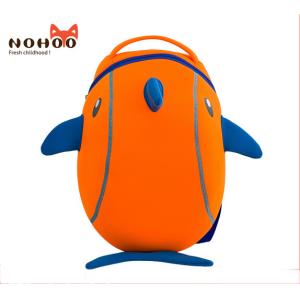 Dolpin Kids Character Backpacks For School , Kids School Satchels