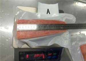 Quality BRC Certification 1kg 2kg Frozen Yellowfin Tuna Saku for sale