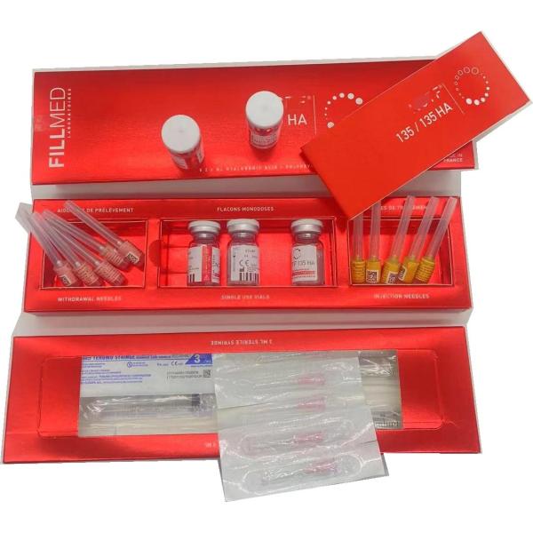 Ha Fillmed Filorga 135ha Injection Mesotherapy For Face Pigmentation