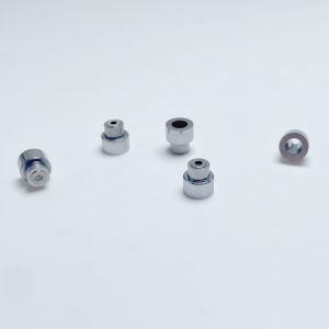 OEM High Precision Plastic Mold Insert , Customized Made Bush Insert