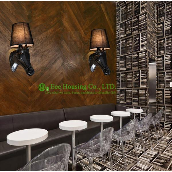 Hand Carved Wall Lamp Iron Global Bulb Lighting Led Residential Lighting