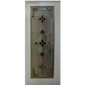 inlaid glass
