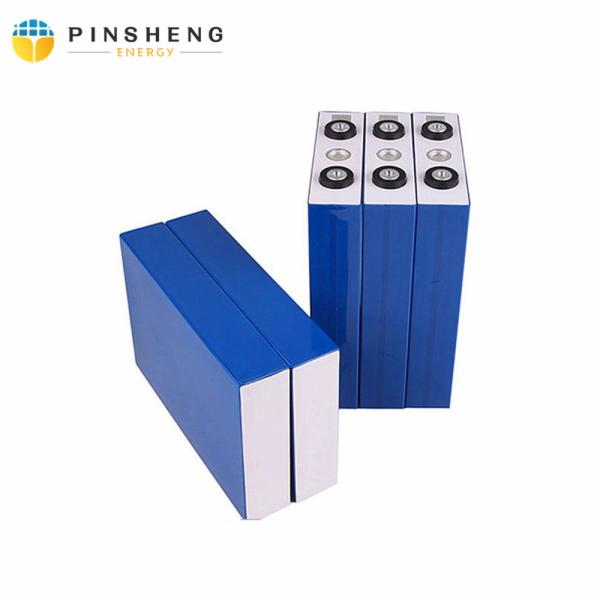 A Grade Prismatic Iron Phosphate Lithium Ion Cell Lifepo4 3.2V 100Ah For Solar Energy