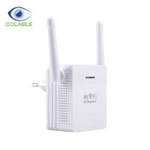 China Wireless WIFI Repeater 300mbps Wireless-N Reapeater Wifi Extender Repeater COL-WR06 on sale