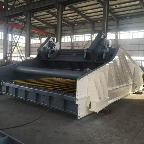 25t/H Mining Screening Equipment High Frequency Vibrating Separator Sieve