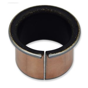 Quality Cylinder Bronze Components Valve Bushing For Hydraulic Industry Pumps for sale