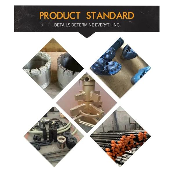 Trailer Mounted XY-1A G-200 Portable Water Well Drilling Rig