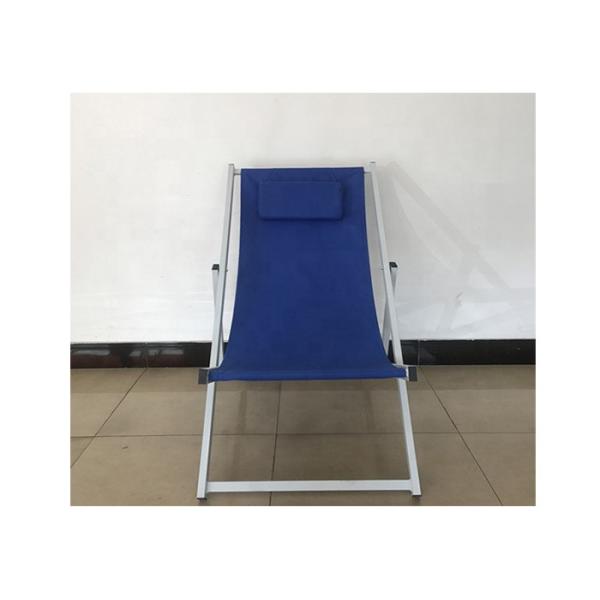 OEM ODM Aluminum Camping Foldable Chair Swinging Camping Chair Outdoor Lounger