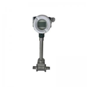 China High Precision LPG and Gas Votex Flow Meter on sale