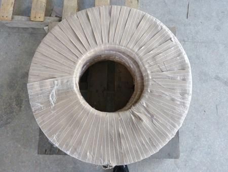 High Yield Stainless Steel Coils 301 Mirror Finished stainless steel strip/ Narrow Coils