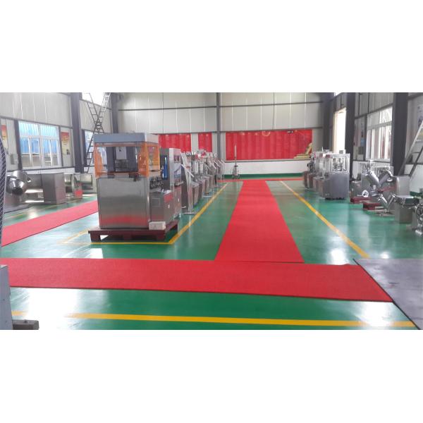 ZPW15 17D Mini Medicine Fully Automatic Camphor Making Machine