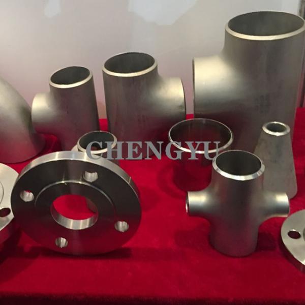 904L Petrochemical Industry Stainless Steel Pipe Fittings ASTM A403 WP304
