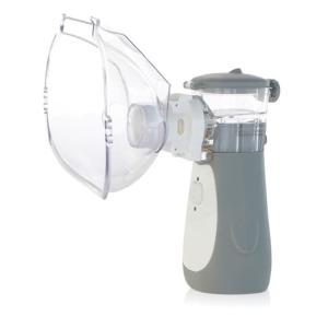 Quality Portable Medical Mesh Nebulizer Plastic Mesh Nebulizer Machine for sale