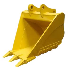 Quality V Shaped Trapezoidal Ditch Digging Bucket For Mini Excavator for sale