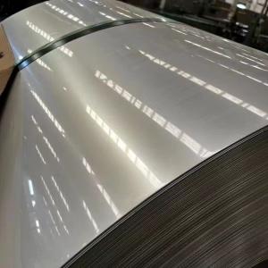 China Dx51d Hot Dip Galvanized Steel Strip Suppliers Roofing Sheet 1.5mm Z100 With SGC on sale