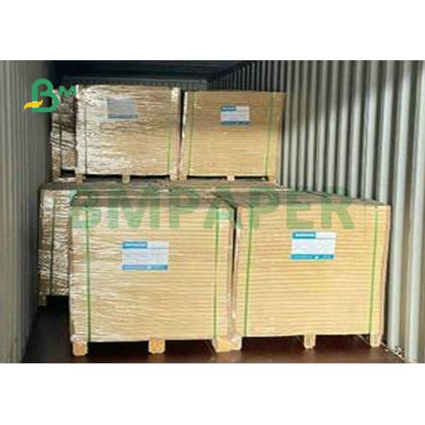 Virgin Wood Pulp 28 x 40inches 24PT SBS Paper Board For Gift Package Box Virgin Wood Pulp 28 x 40inches 24PT SBS Paper Board For Gift Package Box