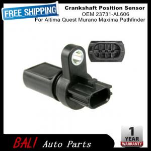 Quality Crankshaft Position Sensor For Infiniti FX35 M35 Nissan 3.5L 6cyl Maxima 23731AL606 for sale