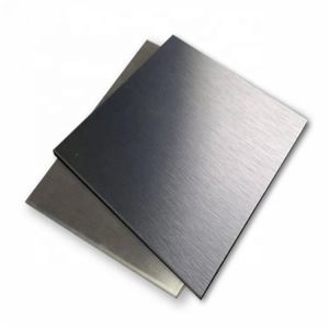 Quality BA Hairline Stainless Steel Sheets Hot Rolled 2B 8K 430 321 410 420 for sale