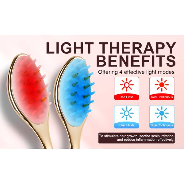 Hair Brush accessories