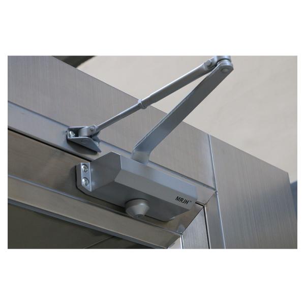 Double Blowing Industrial Air Shower Wind Speed Adjustable Flow Hood Air Shower