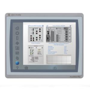 Quality AB 2711P-T10C4A7 PLC Module Touch LED Display Module Marine High Quality Original Stock for sale