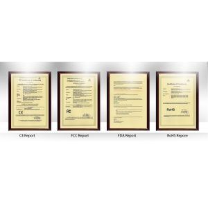 Shenzhen Zilun Electronic Co., Ltd Certifications
