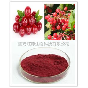 Buy cheap 2015 Best Price Cranberry Extract Proanthocyanidins 50% from wholesalers