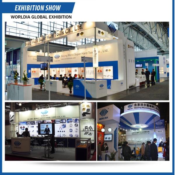 8000HV High Abrasion Resistance PCD Blanks With Tungsten Carbide