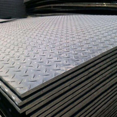 Hot Rolled ASTM JIS Carbon Steel Sheets Plate Welding 300 Series For Machine
