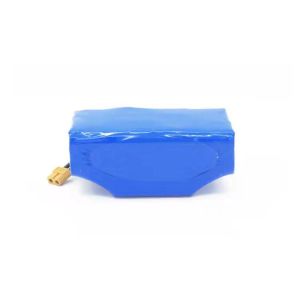 Quality 12ah 72V Electric Bicycle Lithium Battery 10S2P 0.3kg Weight for sale