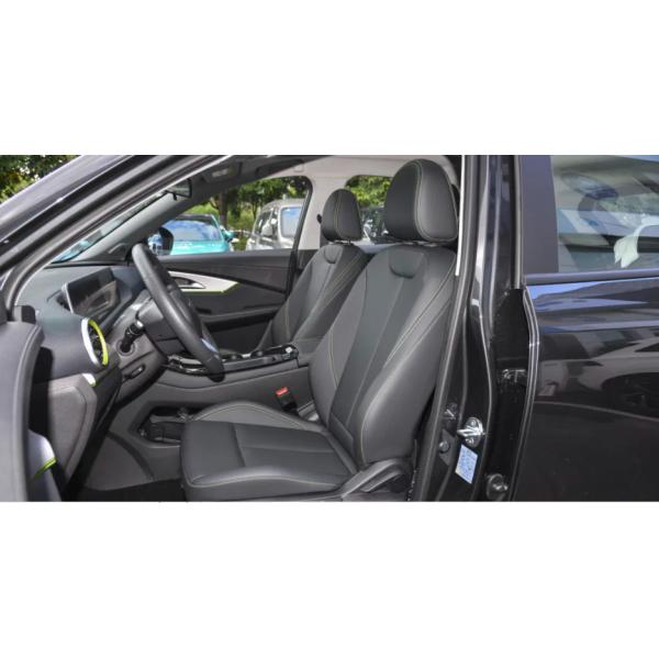 Compact SUV Pure Electric Car Dongfeng Forthing Thunder 2024 410 Range With 0.5h Fast Charging 160km/h Maximum Speed