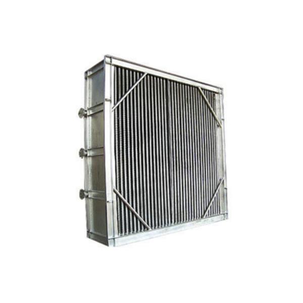 High Pressure Boiler Welding Air Preheater For Power Plant And Industrial Application