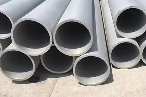 ASTM SS 304 Seamless Steel Tube 2B 2D BA Bright Annealed