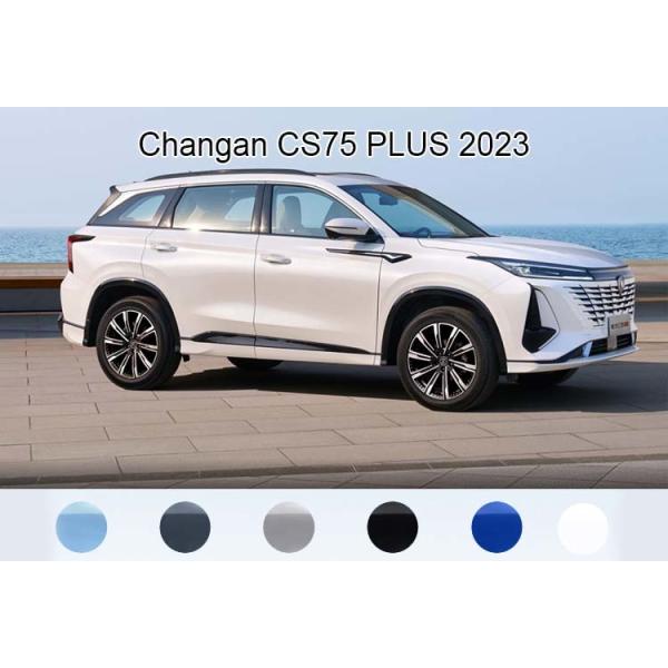 Changan CS75 PLUS IDD Chinese Electric SUV Plug In Hybrid Electric Vehicle 1.5T