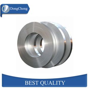 Slitting Aluminium Coil Strip , Aluminum Roof Coil Oxidation Resistance