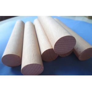 Quality Wood Rods/Dowels-Beach Rods for sale