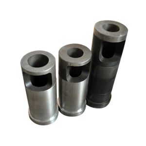 Quality die casting shot end tooling company shot sleeves for sale