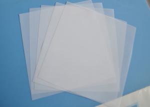 Quality 460 Mesh Yelllow Polyester Screen Printing Mesh For Electronics Printing for sale