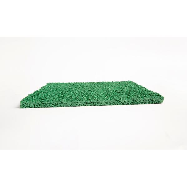 Non Toxic Recyclable 1mm 3mm Coloured Rubber Crumb