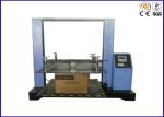 Microcomputer Package Testing Equipment 5A 220V For Carton Compression