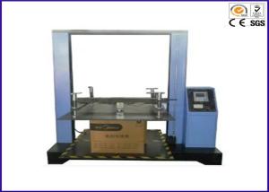 Quality LCD Display 220V 5A Microcomputer Carton Resist Compression Test Machine for sale