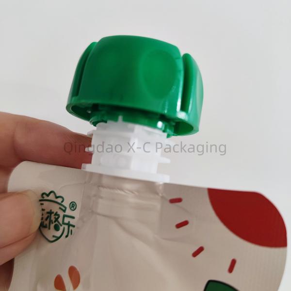 Personalized Shaped Packaging Bag Moisture Proof Lamination Recycle Customized Printing