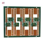 Multilayer Soft Hard Combination FPC Flexible PCB Bend Resistance Rigid-Flex