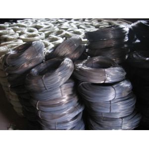 Quality Anping low price hot sale high tensile black annealed wire for sale
