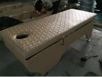 high quality push shampoo bed with controller F-008