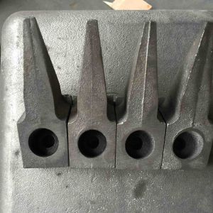 Quality Hardfacing Tungsten Carbide Wear Parts For Bucket for sale