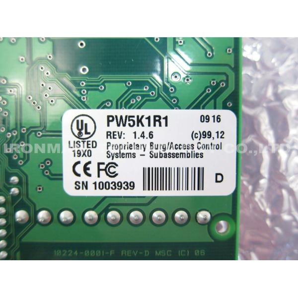 PW5K1R1 Access Control Board Honeywell PLC Module PW Ser Single Reader Interface Card NTERFACE PW-5000
