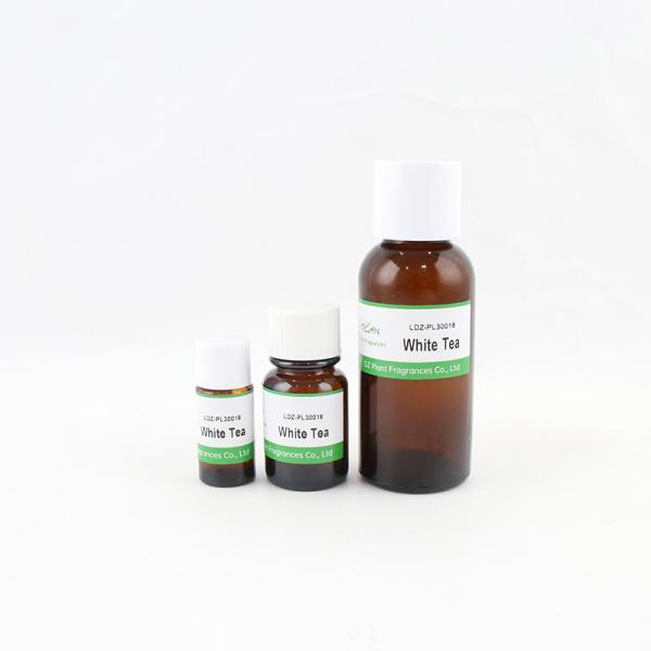 Herbal Extract Air Freshener Fragrances Essential Oil Natural White Tea Fragrance