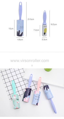 Virson Dust Remover Disposable Lint Roller For Cleaning