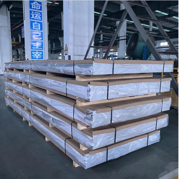 1000 3000 5000 Series Aluminium Checker Plate Sheet 3mm